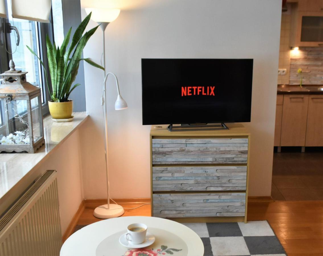 Apartament Ken49 Apartment Warsawa Bagian luar foto