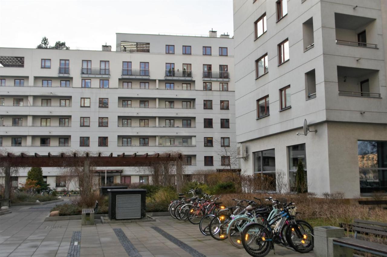 Apartament Ken49 Apartment Warsawa Bagian luar foto